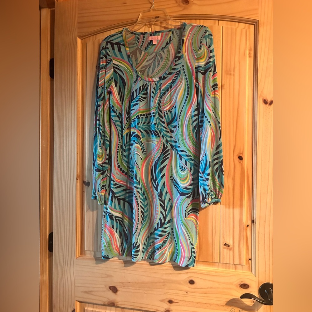 Lilly Pulitzer Women's Dress - Picture 3 of 4